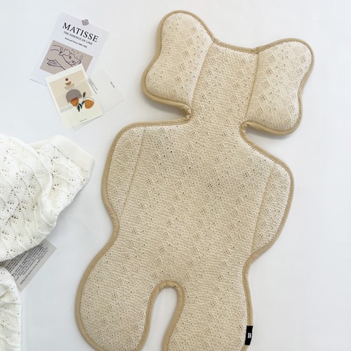 Classic Air_ Tyrolean lace - Beige