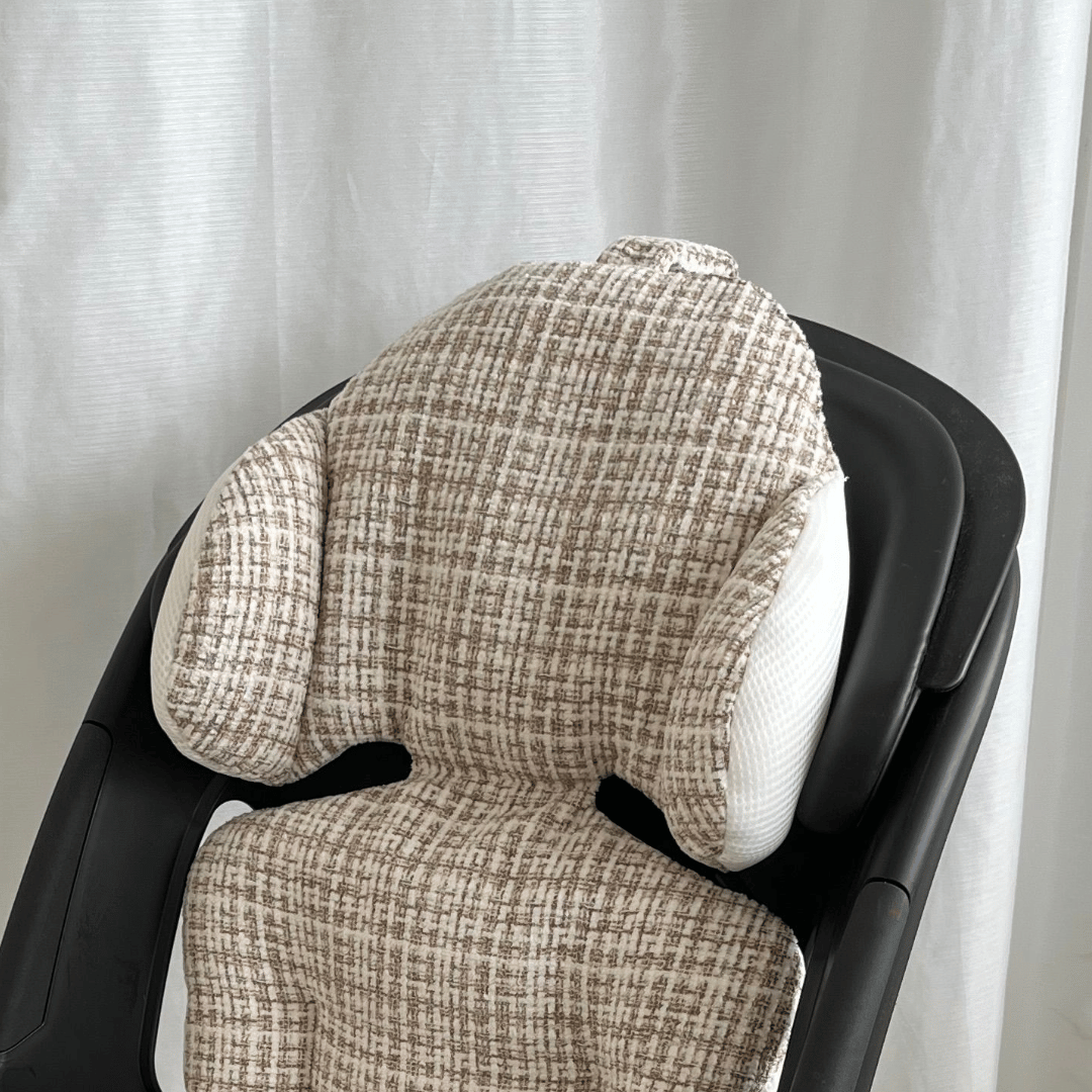 fuwa-chali_Cozy Tweed Mix (Brown)