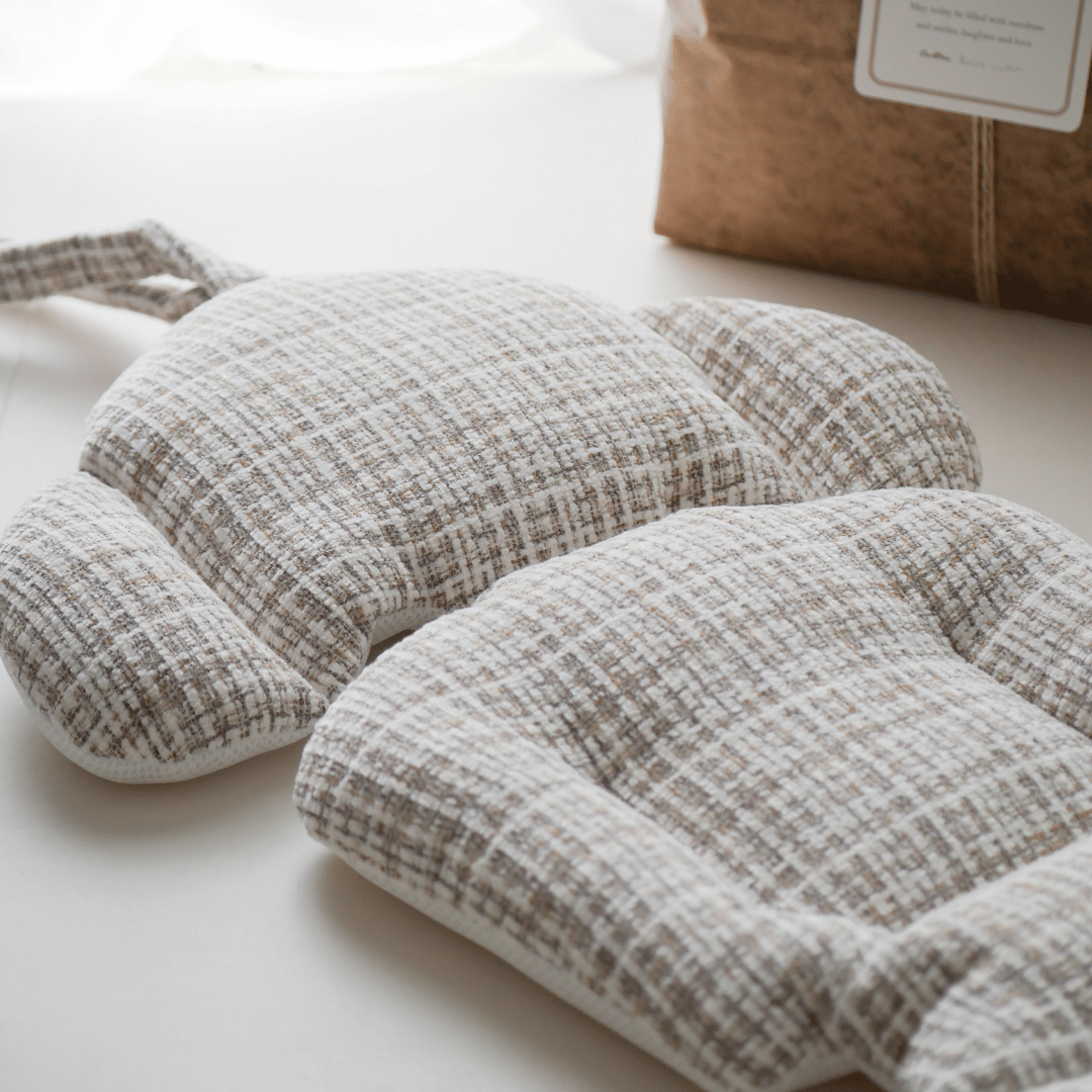 fuwa-chali_Cozy Tweed Mix (Brown)