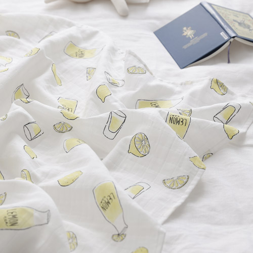 Premium Gaze Blanket / Lemon tokutoku