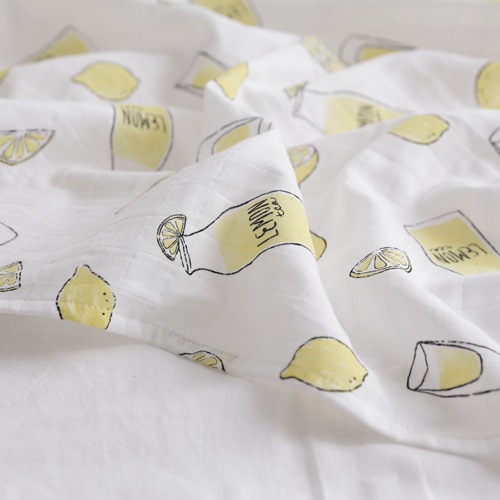 Premium Gaze Blanket / Lemon tokutoku