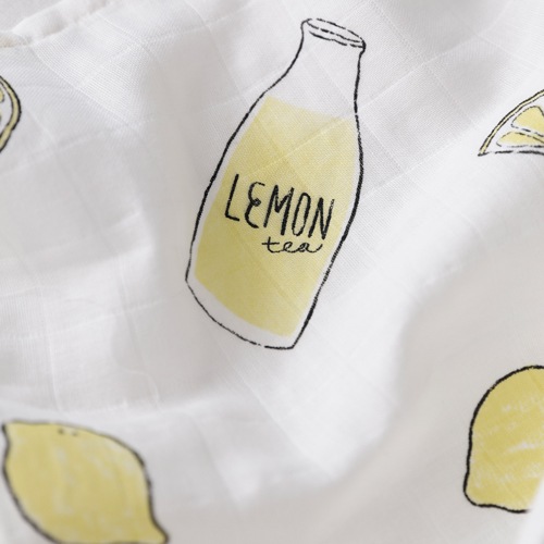 Premium Gaze Blanket / Lemon tokutoku