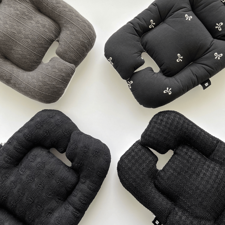 fuwa-chali_Cozy Tweed Tidy Black