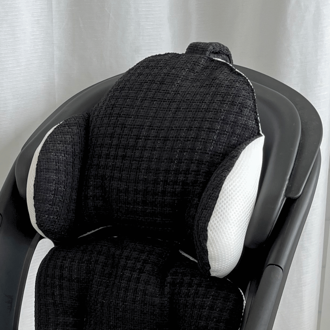 fuwa-chali_Cozy Tweed Tidy Black