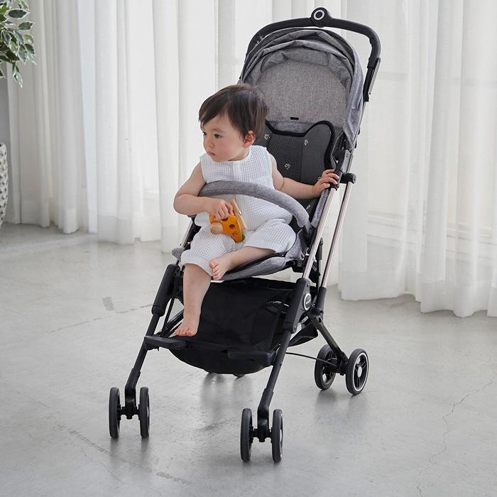 Premium Air_Embroide Flower-Kasumi Black