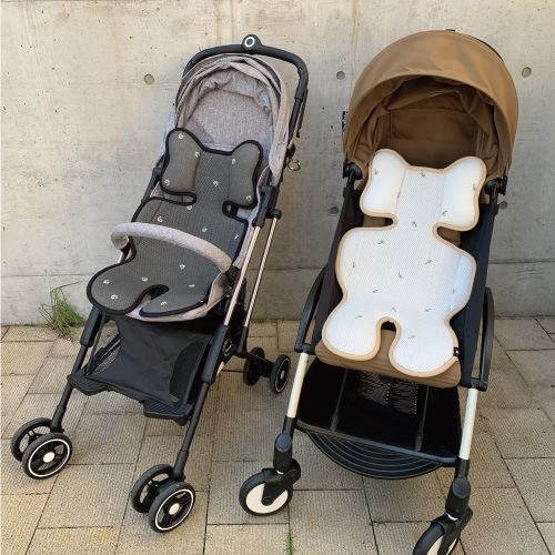 Premium Air_Embroide Flower-Kasumi Black