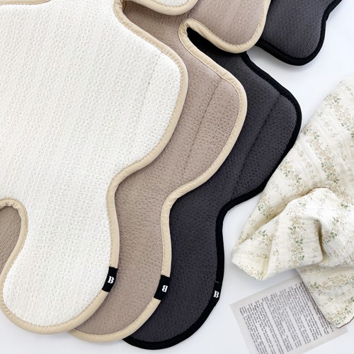 Classic Air_ Milk crepe - Charcoal