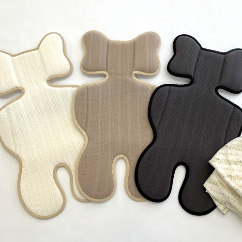 Classic Air_ Milk crepe - Charcoal