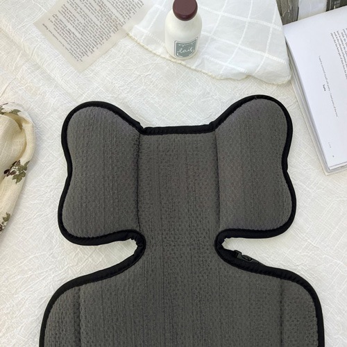 Classic Air_ Milk crepe - Charcoal