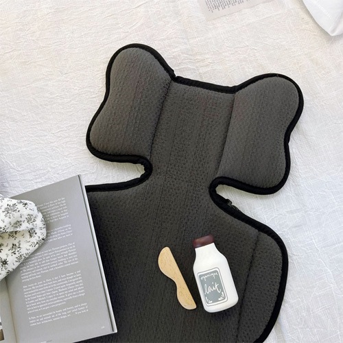 Classic Air_ Milk crepe - Charcoal