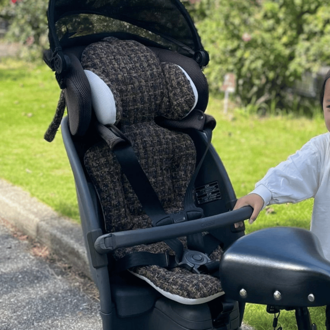 fuwa-chali_Volume Knit - Multi Brown