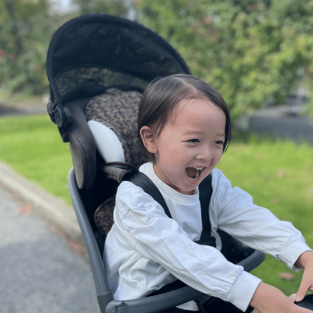 fuwa-chali_Volume Knit - Multi Brown