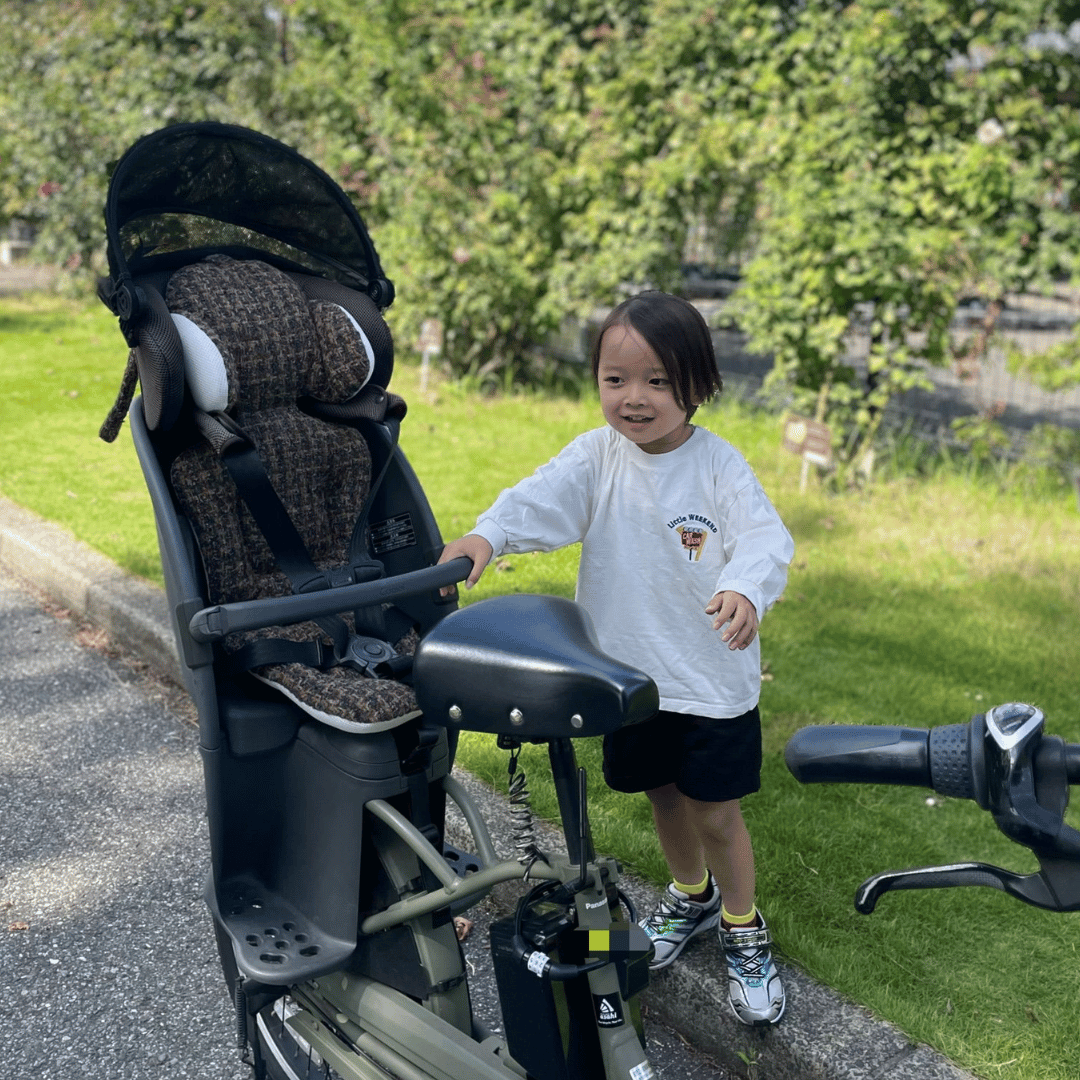 fuwa-chali_Volume Knit - Multi Brown