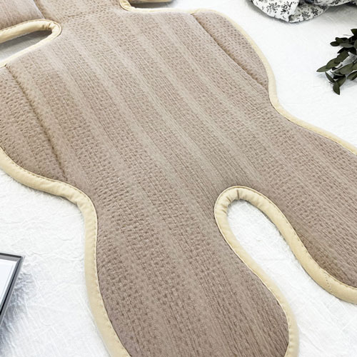 Classic Air_ Milk crepe - Beige