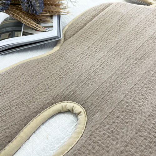 Classic Air_ Milk crepe - Beige