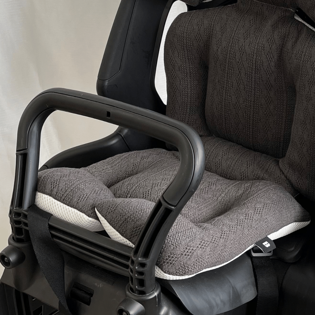 fuwa-chali_Cable Knit-Moss Grey