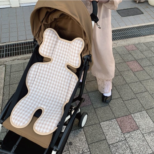 Premium Air_Comfort Linen-Check Beige