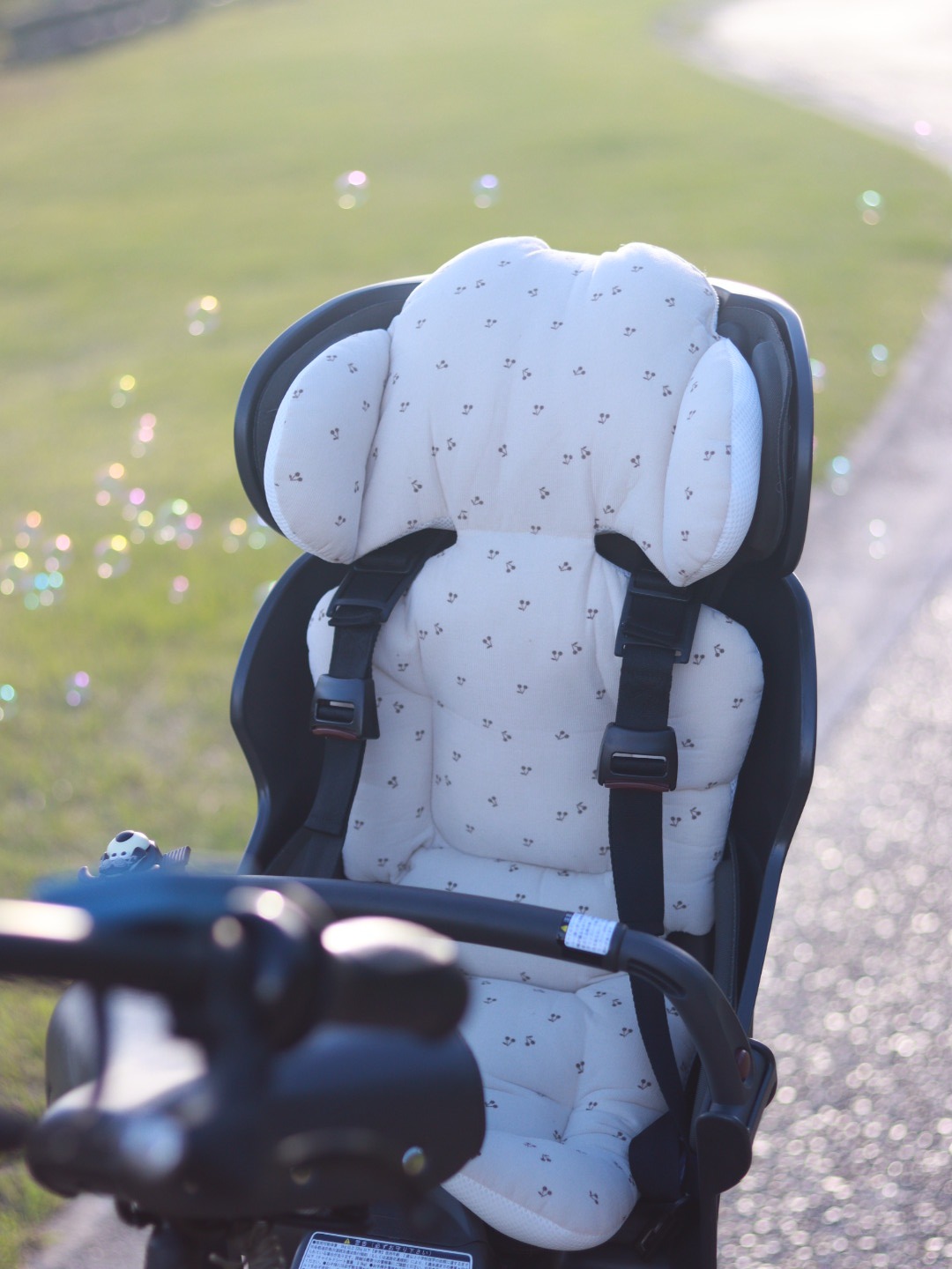 fuwa-chali_Petit Rib Modest Cherry