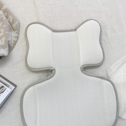 Classic Air_ Platinum stripe - White