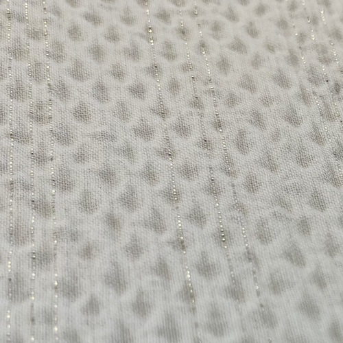 Classic Air_ Platinum stripe - White