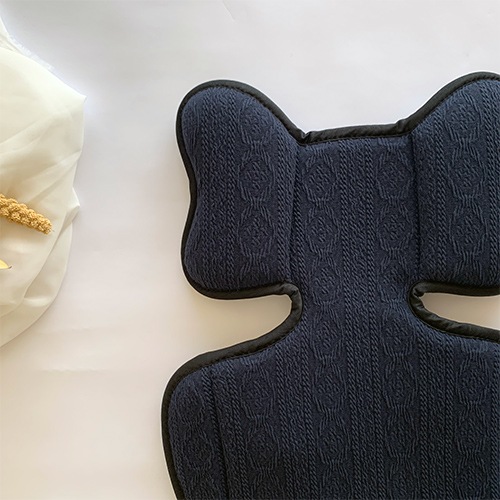 Premium Air_Jacquard Summer Knit-Navy