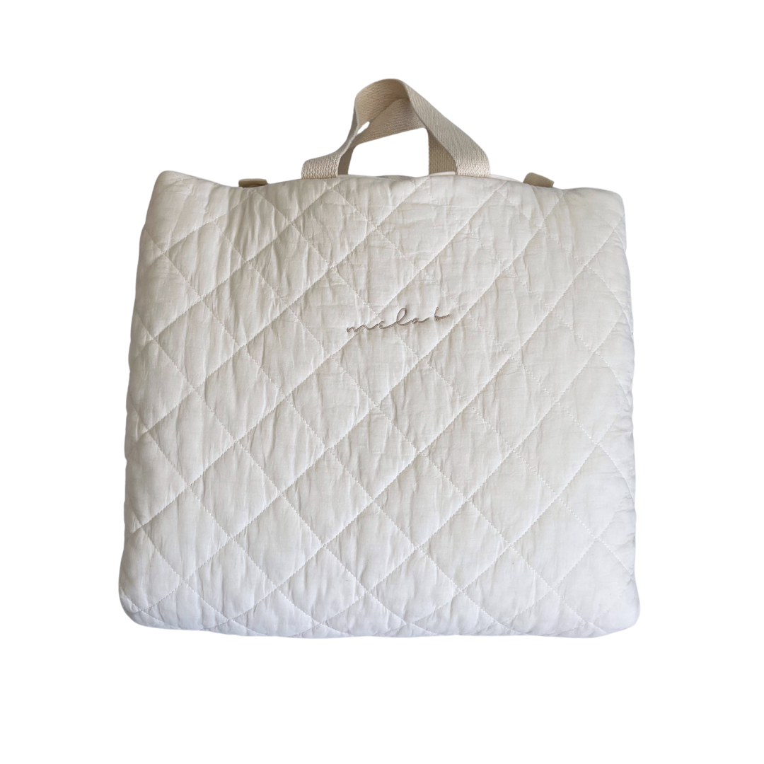 Napmat Square Ivory