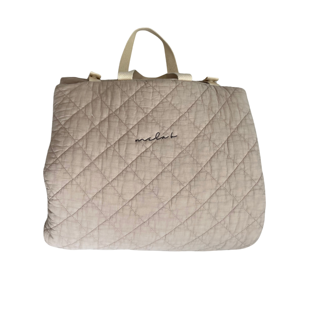 Napmat Square Beige