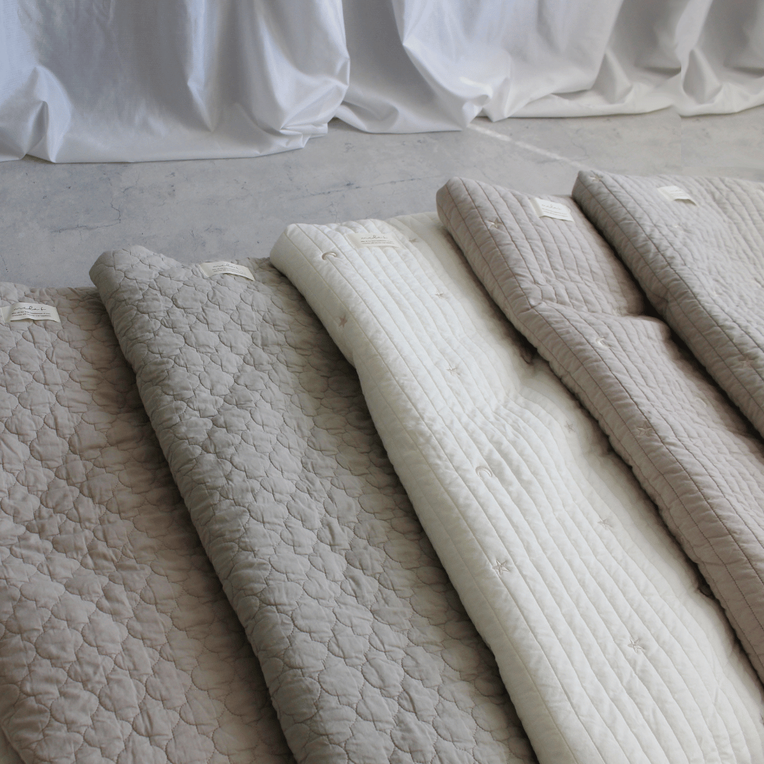 mela-B Napmat Essential Beige Moroccan