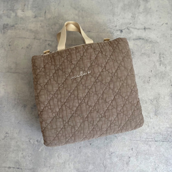 Napmat Square Greige