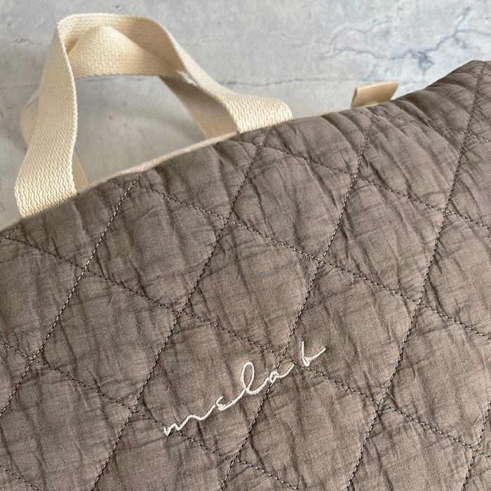 Napmat Square Greige