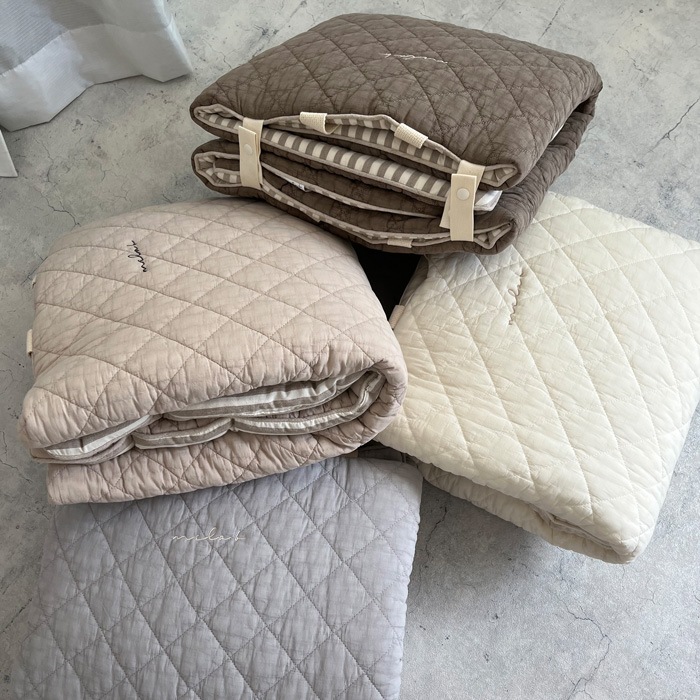 Napmat Square Greige