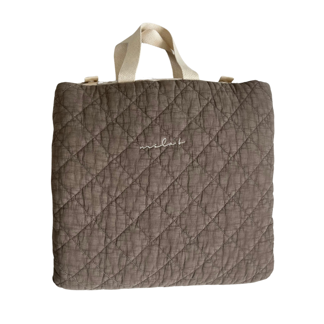 Napmat Square Greige