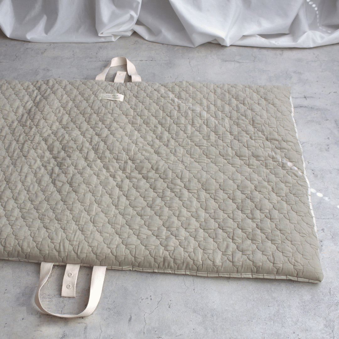 mela-B Napmat Essential Mashgrey Moroccan