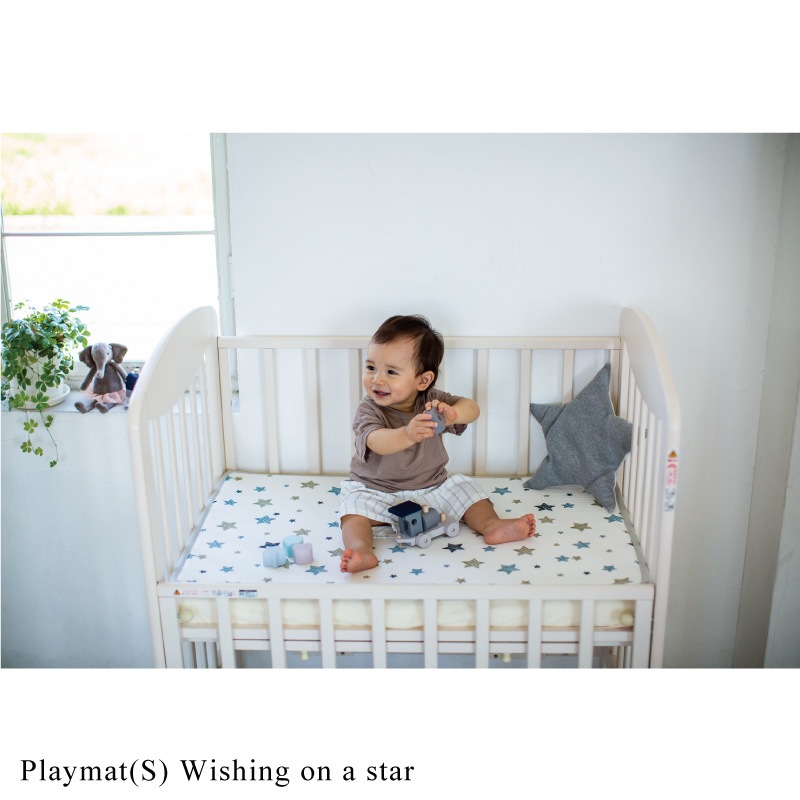 Pitchcoral Playmat(S) | Clasicline-Wishing on a star