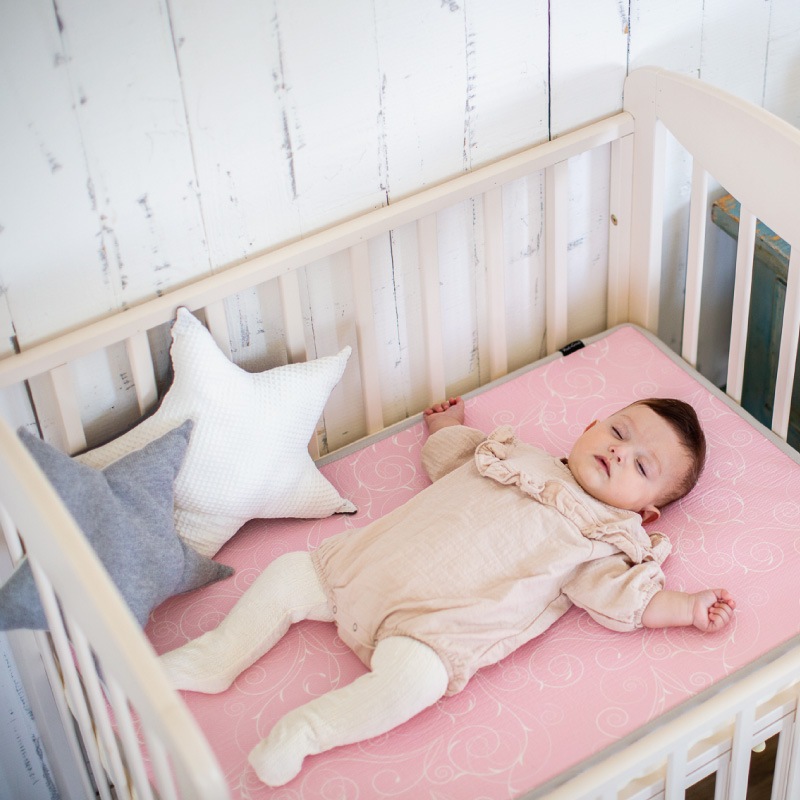 Pitchcoral Playmat(S) | Clasicline-Ivy pink