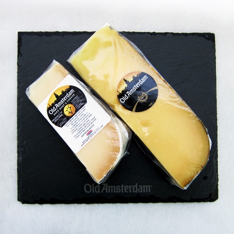 オールド・アムステルダム、オールドアムステルダム ゴート食べ比べセット