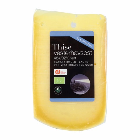 Thise(ティーセ)農場 ノースシーチーズ30週熟成｜ナチュラルチーズ専門