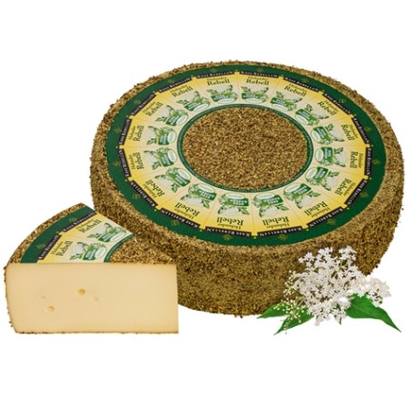 ケーゼレベレン・エルダーフラワー