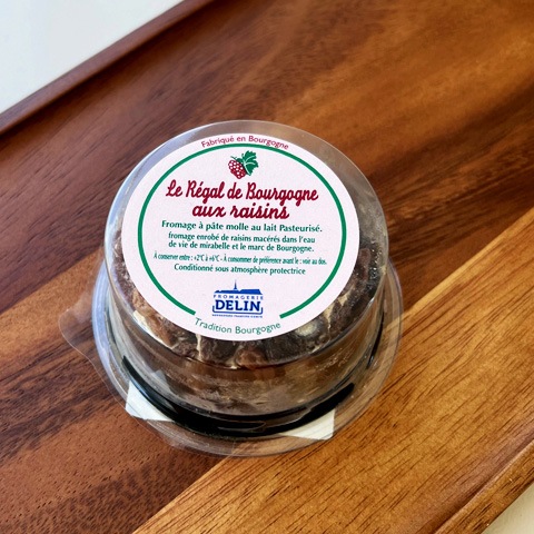 レガル ド ブルゴーニュ レーズン