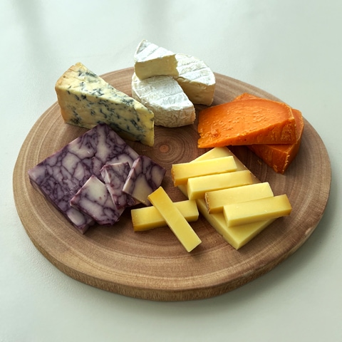 WEB限定 秋のチーズセット2025