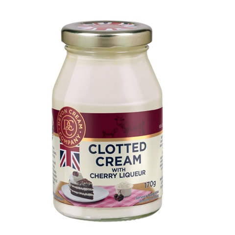 クロテッドクリーム アイリッシュウイスキー｜ナチュラルチーズ専門店