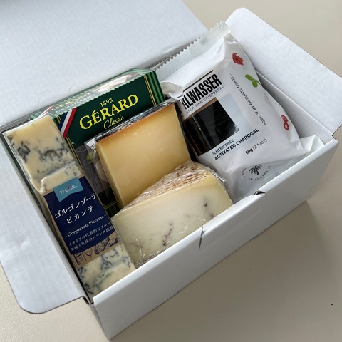 WEB限定 チーズ専門店の冬のギフト2025～2026｜ ナチュラルチーズ専門