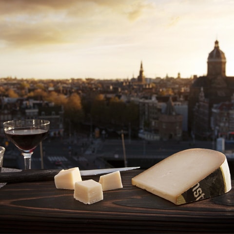 オールドアムステルダム ゴート｜ナチュラルチーズ専門店 チーズ・オン