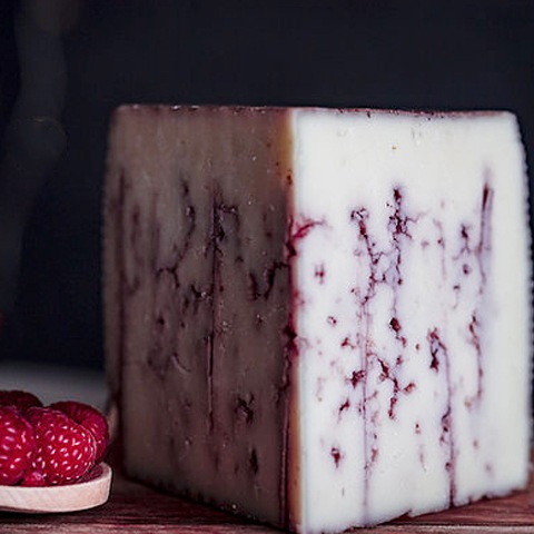 レッドベリークーリのレシピ