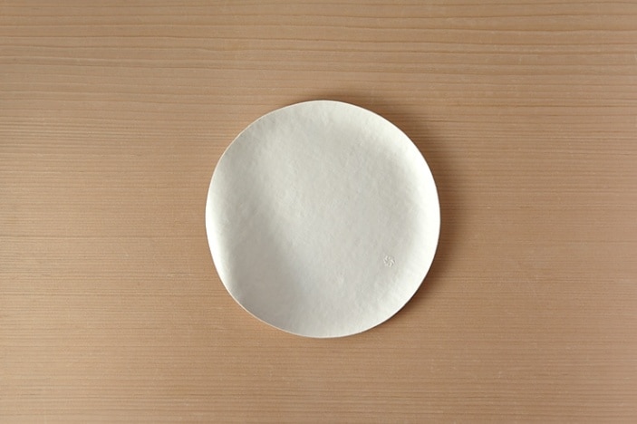 丸皿（中） WASARA（6枚入/100枚入）