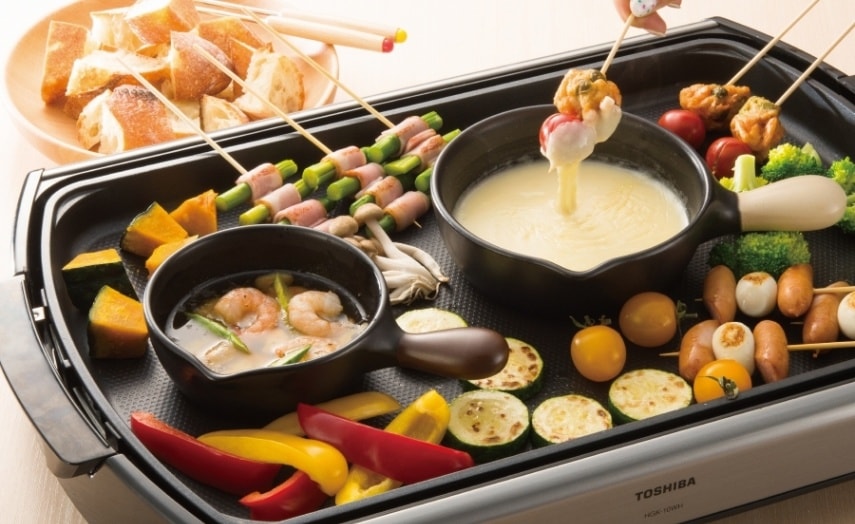 Bi-Color　ソースパン　ブラック/アイボリー