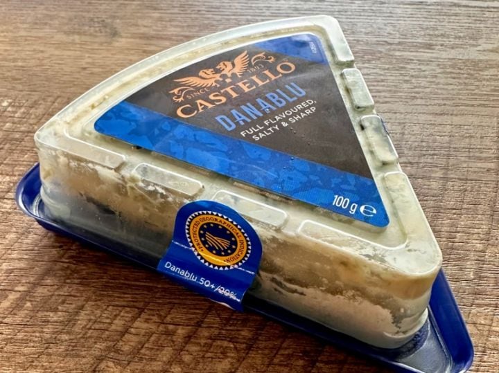 キャステロダナブルー（100g×7個）パッケージ変更