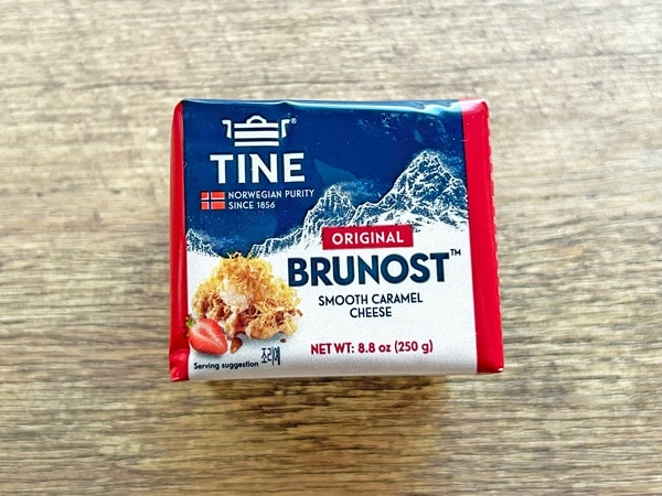 チーズ ブルノスト ブラウンチーズオリジナル（250g） | チーズ | Cheese Honey