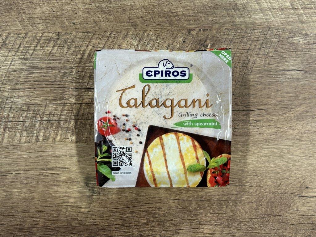 タラガニ（グリルチーズ）加熱用（180g）