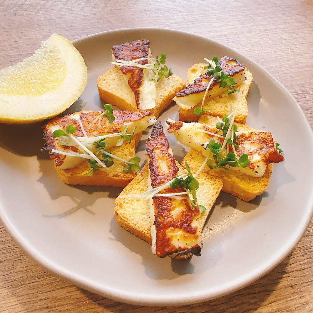 タラガニ（グリルチーズ）加熱用（180g）